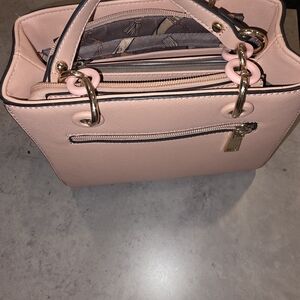 Elegant Pink Mini Bag